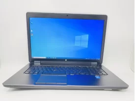 HP ZBook 17 Core i7